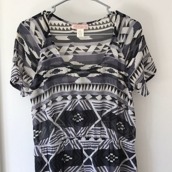 Band of Gypsies Dress - Picture 2 of 5